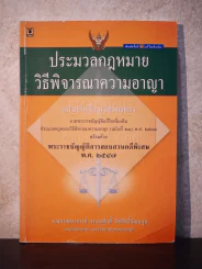 ประมวลกฎหมายวิธีพิจารณาความอาญา - รองศาสตราจารย์ ดร.สุรศักดิ์ ลิขสิทธิ์วัฒนกุล รูปที่ 1