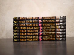 Sugar Sugar Rune 8 เล่มจบ รูปที่ 2