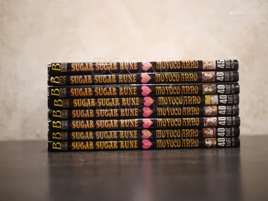 Sugar Sugar Rune 8 เล่มจบ รูปที่ 2