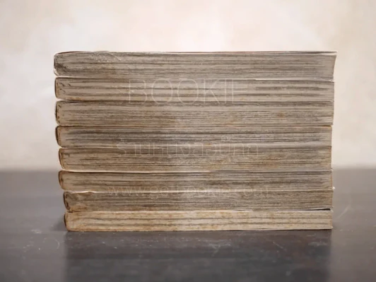 Sugar Sugar Rune 8 เล่มจบ รูปที่ 7