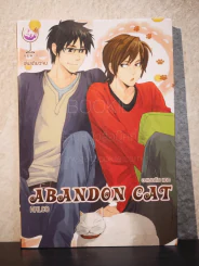 Abandon Cat อะแบนดัน แคท (สภาพดี) รูปที่ 1