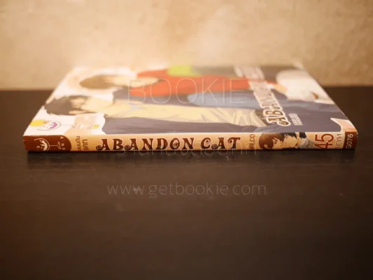 Abandon Cat อะแบนดัน แคท (สภาพดี) รูปที่ 2
