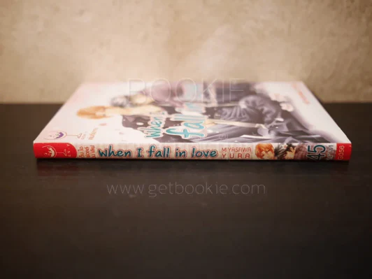 When I Fall in Love (สภาพดี) รูปที่ 2