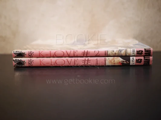 K-Love เค-เลิฟ 2 เล่มจบ รูปที่ 2