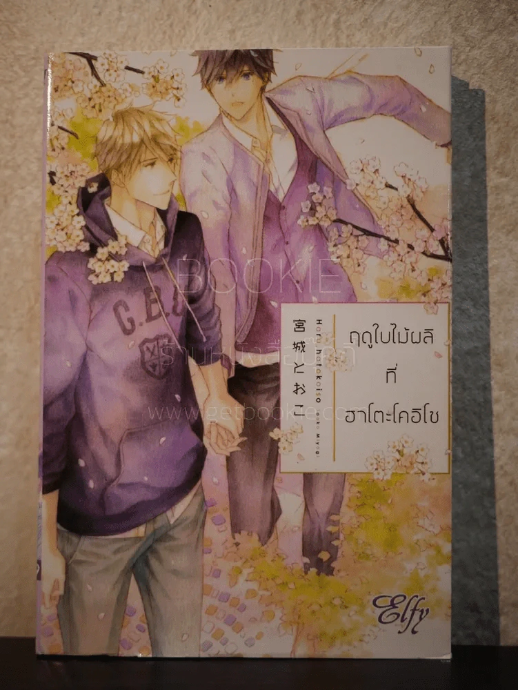 ฤดูใบไม้ผลิที่ฮาโตะโคอิโซ (สภาพดี) รูปที่ 1