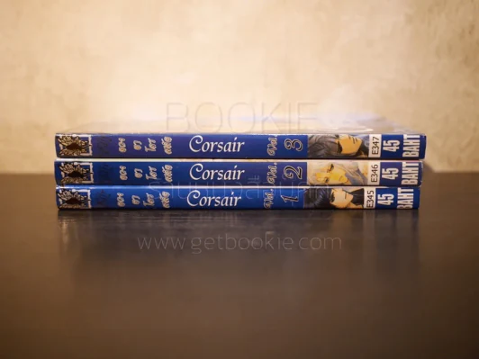 Corsair ดวงตาโจรสลัด 3 เล่มจบ รูปที่ 2