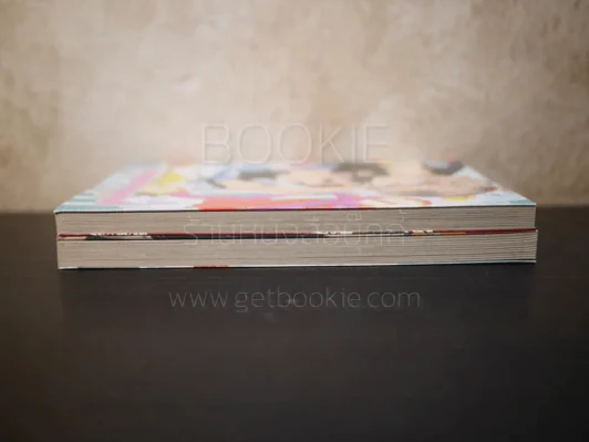 ตกหลุมรักหนุ่มรุ่นพี่ เล่ม 1-2 รูปที่ 3