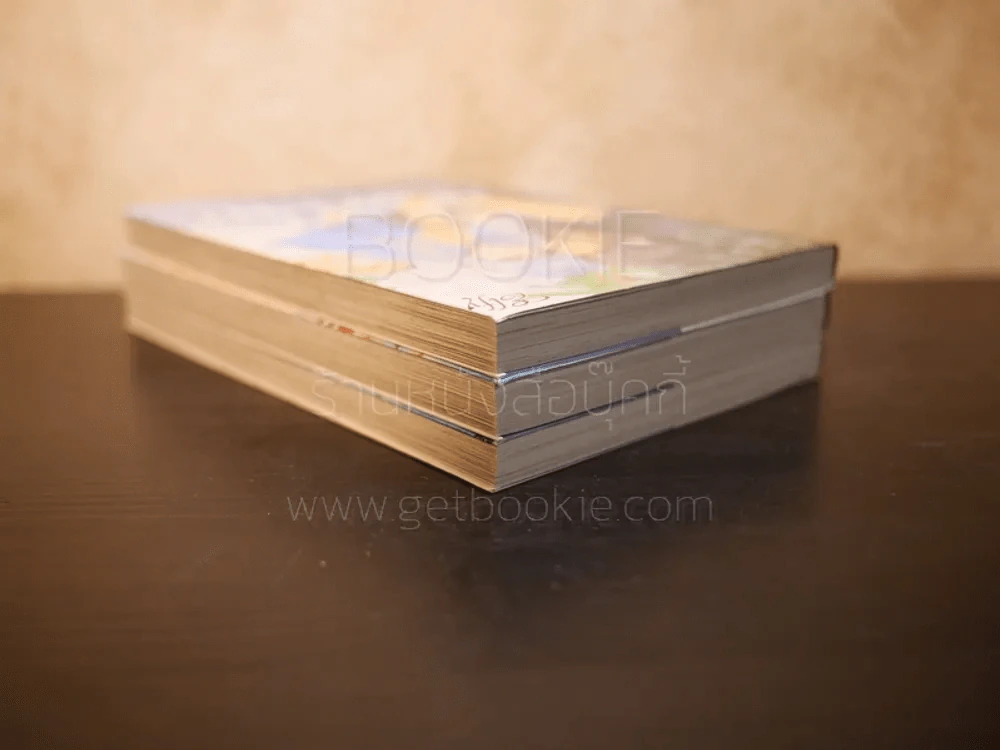 Corsair ดวงตาโจรสลัด 3 เล่มจบ รูปที่ 5