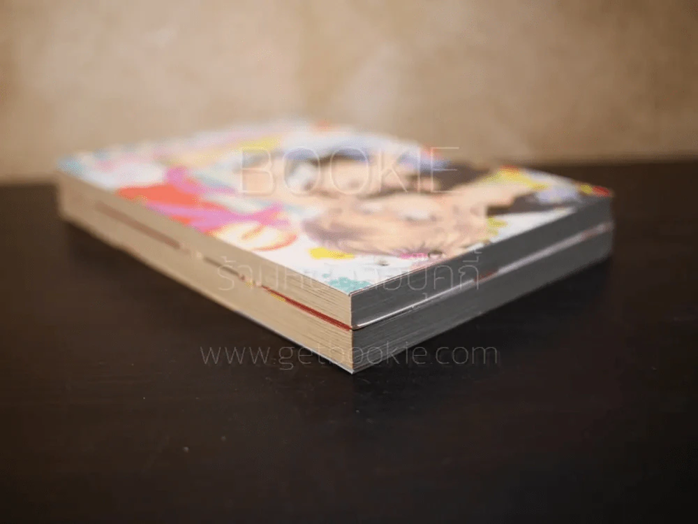 ตกหลุมรักหนุ่มรุ่นพี่ เล่ม 1-2 รูปที่ 5