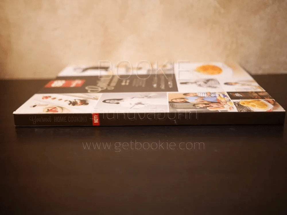 Gourmet Home Cooking No.11 รูปที่ 2