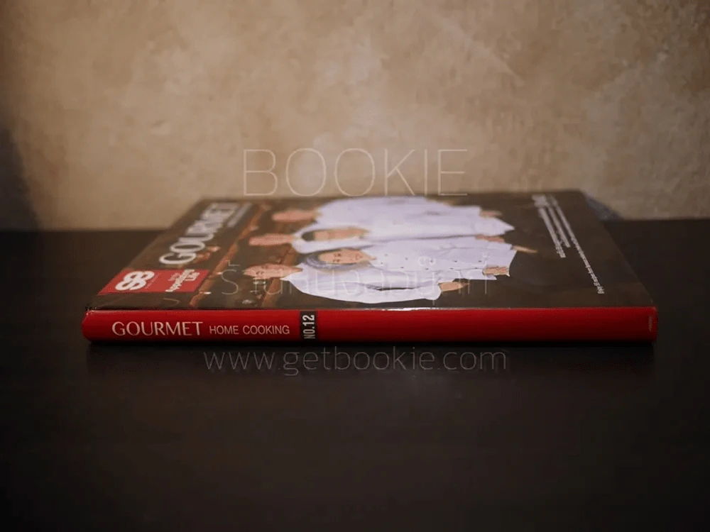 Gourmet Home Cooking No.12 รูปที่ 2