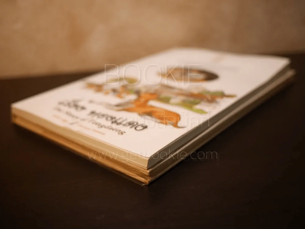 เรื่อง ทองแดง The Story of Tongdaeng + เรื่องทองแดง ฉบับการ์ตูน 2 เล่ม รูปที่ 4