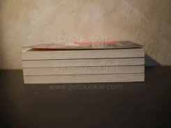 Box อินทรีแดง - เศก ดุสิต 4 เล่มจบ รูปที่ 5