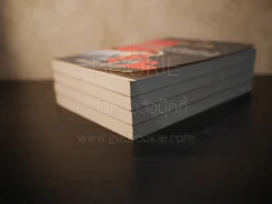 Box อินทรีแดง - เศก ดุสิต 4 เล่มจบ รูปที่ 6