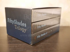 Box set Fifty Shades of Grey ฟิฟตี้ เชดส์ 3 เล่มจบ รูปที่ 6