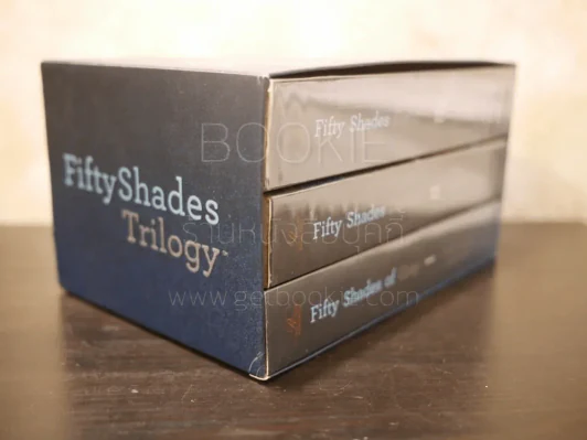 Box set Fifty Shades of Grey ฟิฟตี้ เชดส์ 3 เล่มจบ รูปที่ 6
