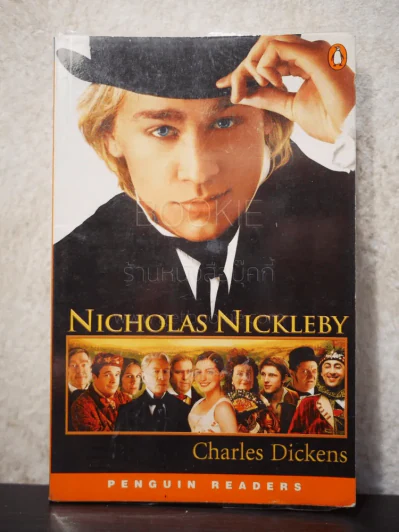 Nicholas Nickleby - Charles Dickens รูปที่ 1