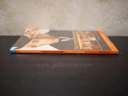 Nicholas Nickleby - Charles Dickens รูปที่ 2