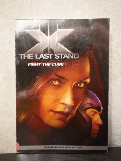 X-Men The Last Stand Fight The Cure รูปที่ 1
