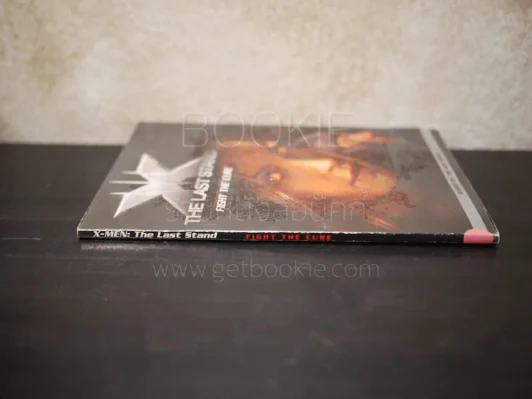 X-Men The Last Stand Fight The Cure รูปที่ 2