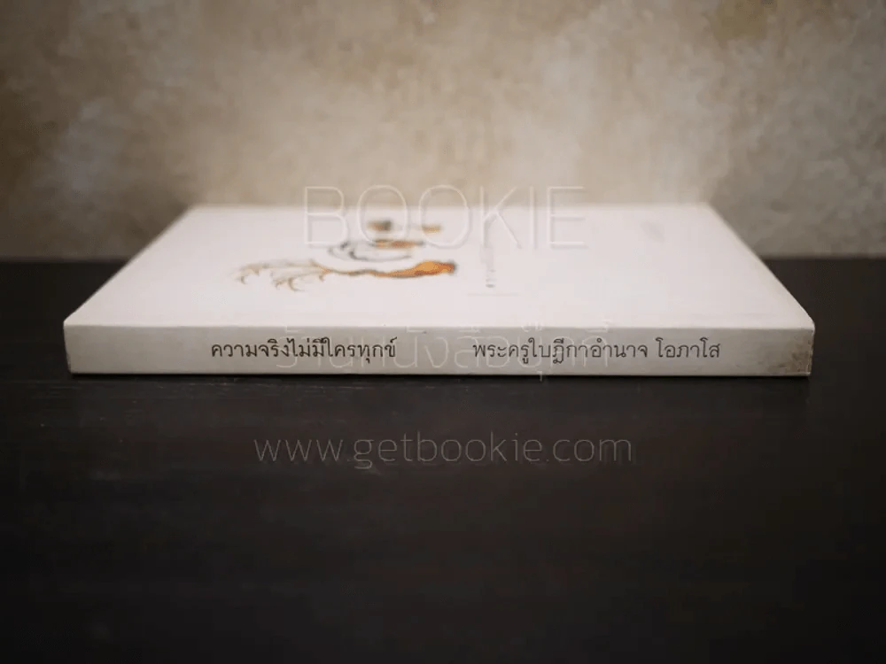 ความจริงไม่มีใครทุกข์ - พระครูใบฎีกาอำนาจ โอภาโส รูปที่ 2