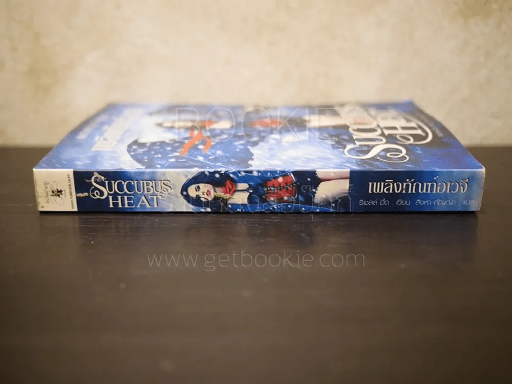 Succubus Dreams เพลิงทัณฑ์อเวจี รูปที่ 2