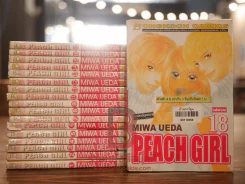 Peach Girl 18 เล่มจบ รูปที่ 1