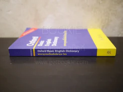 Oxford Basic English Dictionary พจนานุกรมเบื้องต้น อังกฤษ - ไทย รูปที่ 2
