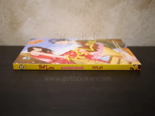 First Love ขอหัวใจรักสักครั้ง รูปที่ 2