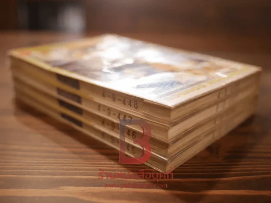 fanfan FACTORY ร้านนี้มีเวทมนต์ 4 เล่มจบ รูปที่ 3