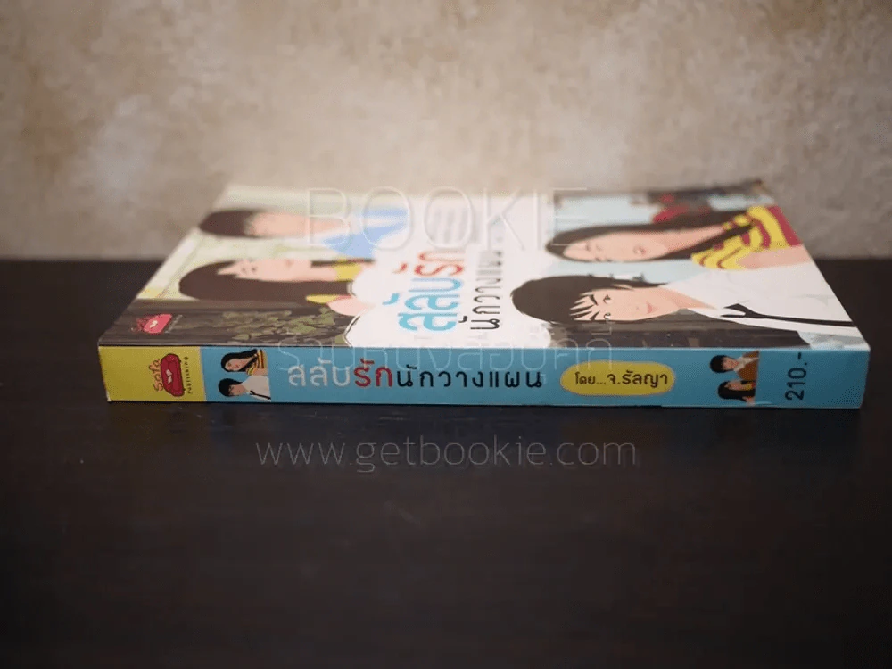 สลับรัก นักวางแผน รูปที่ 2