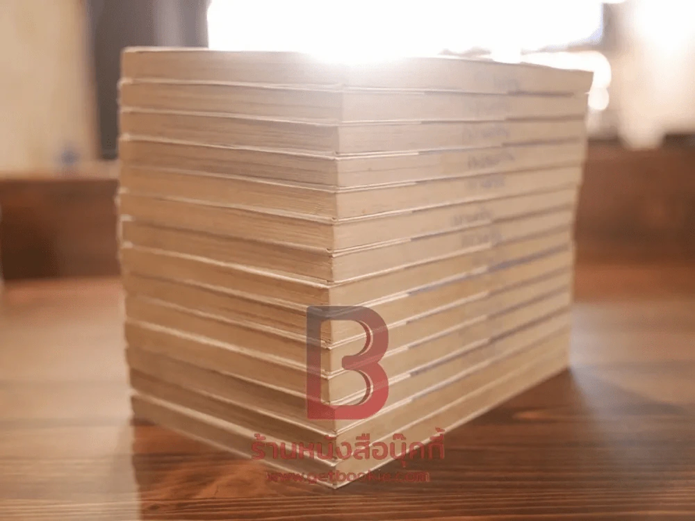 V-b-Rose ขอหัวใจเจ้าสาวในฝัน 14 เล่มจบ รูปที่ 4