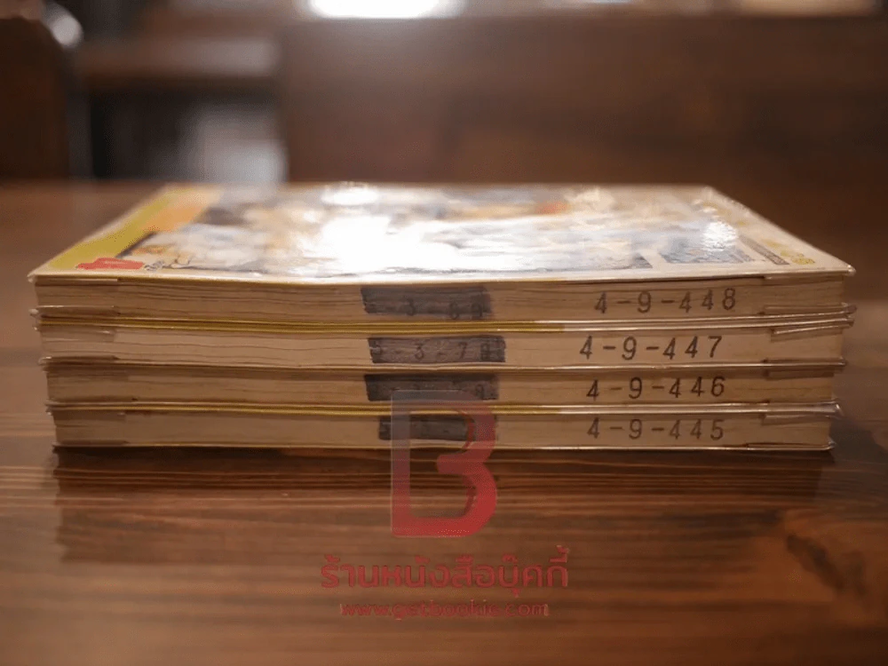 fanfan FACTORY ร้านนี้มีเวทมนต์ 4 เล่มจบ รูปที่ 5