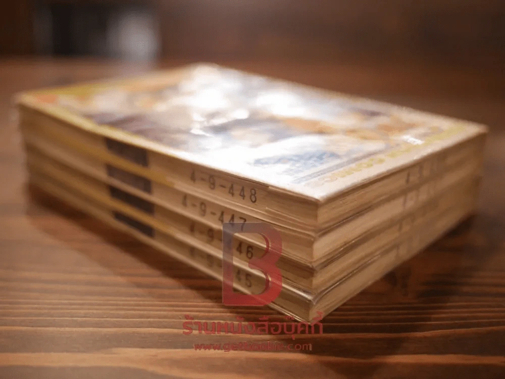 fanfan FACTORY ร้านนี้มีเวทมนต์ 4 เล่มจบ รูปที่ 3