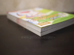 ผจญภัยตามรอยพระพุทธเจ้า เล่ม 1-2 (พระเจ้า 500 ชาติ) (ฉบับการ์ตูน) รูปที่ 5
