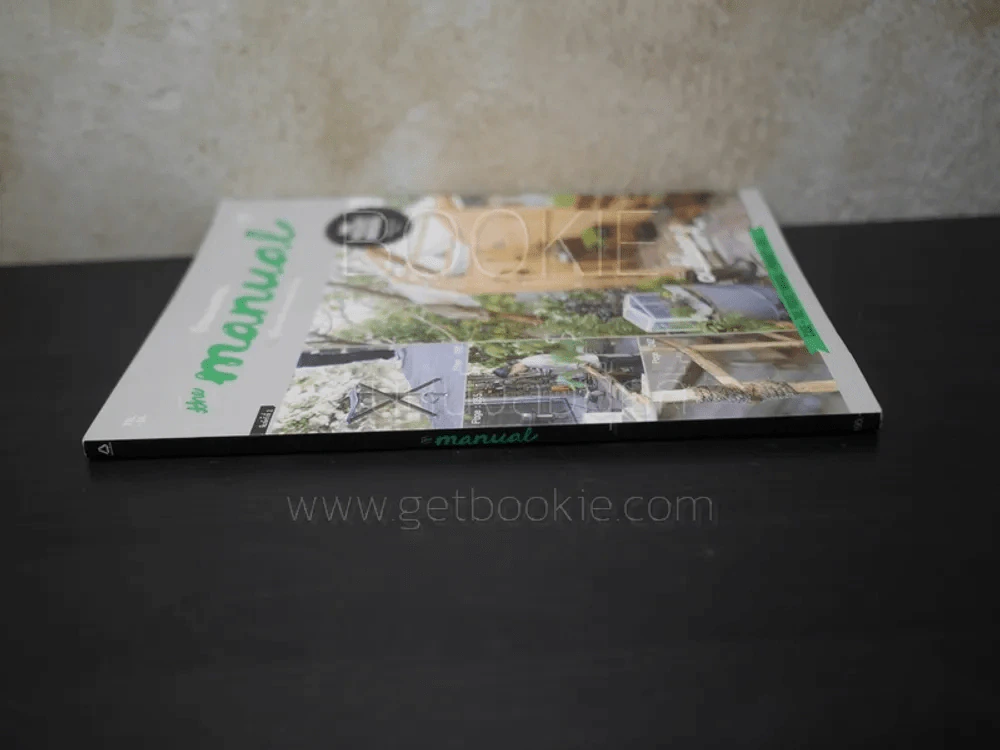 บ้านและสวน The Manual คู่มืองานช่างของคนรักบ้าน รูปที่ 2