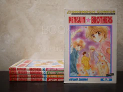 Penguin Brothers 5 เล่มจบ รูปที่ 1