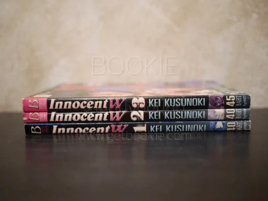 Innocent W 3 เล่มจบ รูปที่ 2