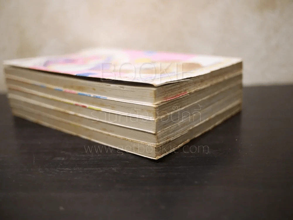 พลัส-วัน +1 5 เล่มจบ รูปที่ 5