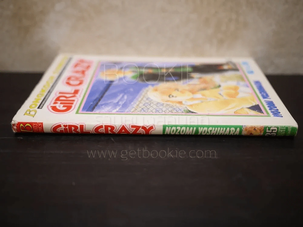 Girl Crazy รูปที่ 2