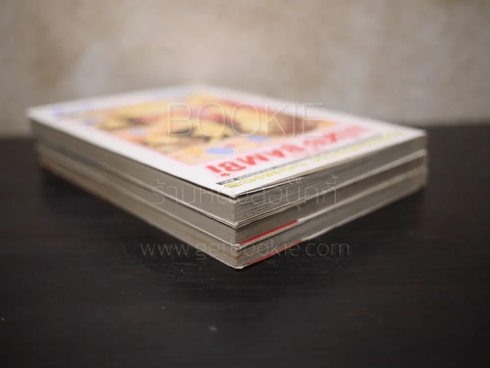 ม.ปลายหัวใจ Bambi 3 เล่มจบ รูปที่ 5