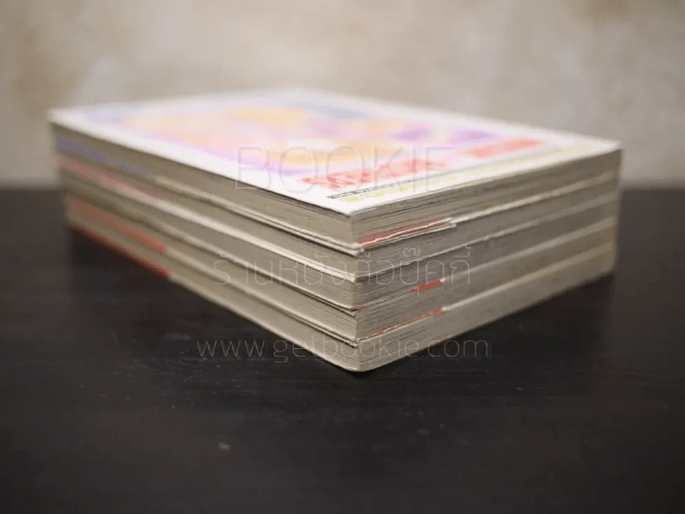 Penguin Brothers 5 เล่มจบ รูปที่ 5