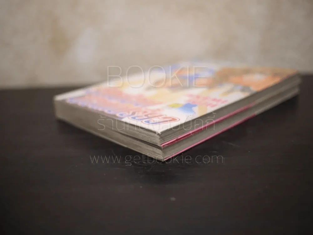 รักซ้อนซ่อนเปรี้ยว 2 เล่มจบ รูปที่ 4