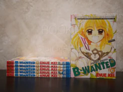 B-Wanted มายารัก มายากล 6 เล่มจบ รูปที่ 1