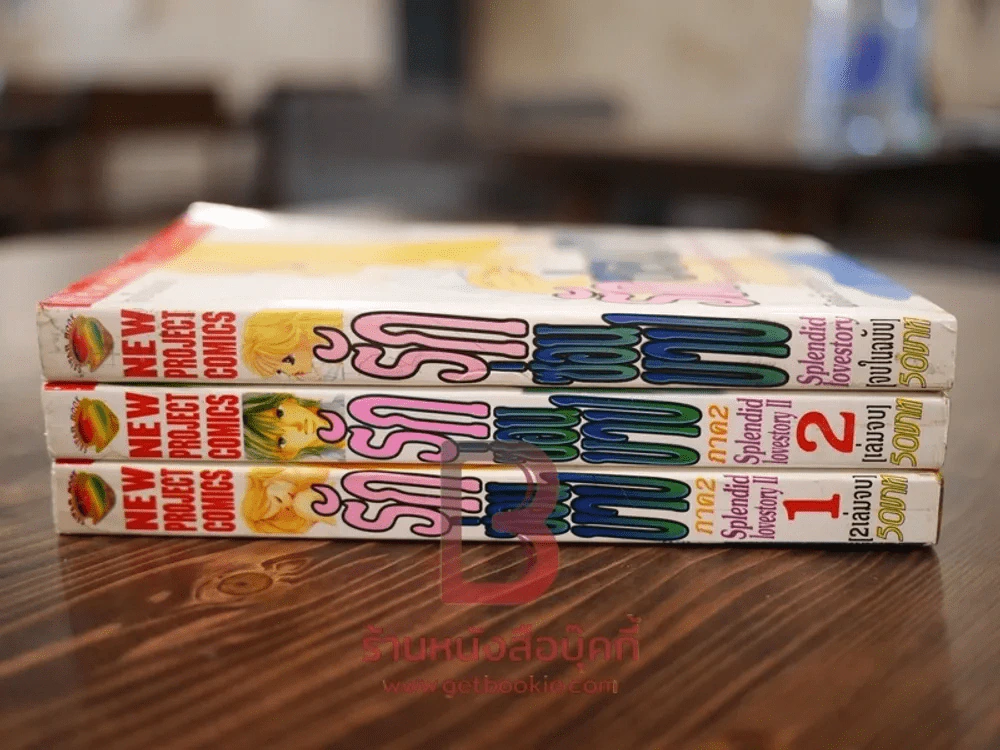 รักซ่อนบาป 2 เล่มจบ + เล่มพิเศษ (ผู้เขียนโตเกียวจูเลียต) รูปที่ 2
