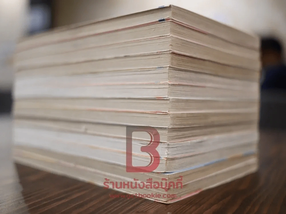 ดีไซเนอร์ดีไซน์รัก 13 เล่มจบ รูปที่ 3
