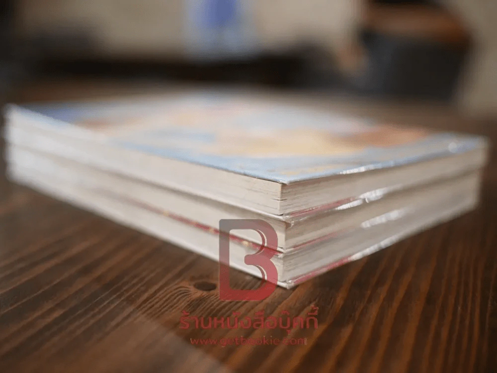 รักรสช็อกโกแลต 3 เล่มจบ รูปที่ 3