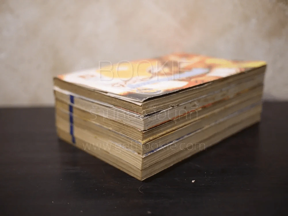 ซูซัน ศึกเทพยุทธ์ถล่มฟ้า 6 เล่มจบ รูปที่ 5