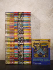 Dragon Ball ดราก้อนบอล 42 เล่มจบ รูปที่ 1