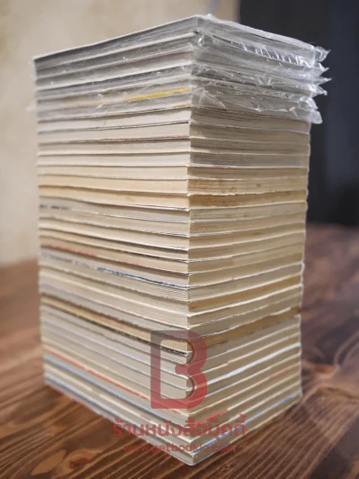 Hunter x Hunter ครบชุด เล่ม 1-33 ล่าสุด รูปที่ 3